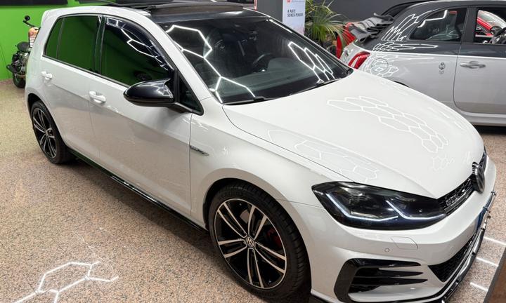 Volkswagen Golf 2.0 GTD TDI DSG CON TETTO 5p. High