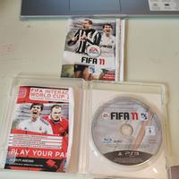 FIFA 11 per Ps3