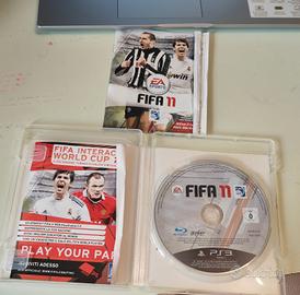 FIFA 11 per Ps3