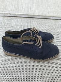 Scarpe Giorgio Armani