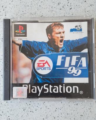 gioco playstation 1