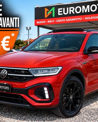 Volkswagen T-Roc Tua A SOLI 238€