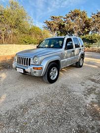 Jeep Cherokee 2.5 CRD Limited