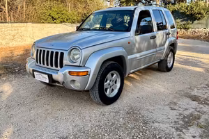 Jeep Cherokee 2.5 CRD Limited