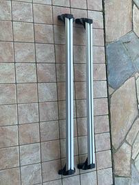 Barre portatutto Audi Q7 2017