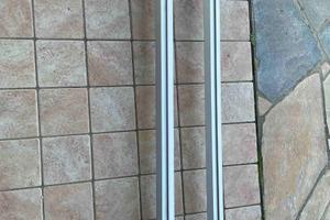 Barre portatutto Audi Q7 2017