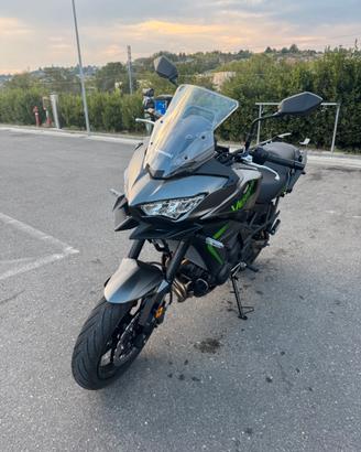 Kawasaki Versys 650