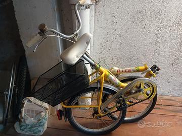 BICI PIEGHEVOLE