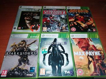 Giochi Xbox 360 