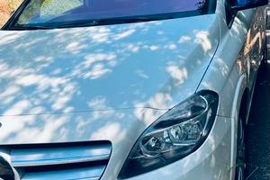 Mercedes-Benz B Electric Drive Sport Executive