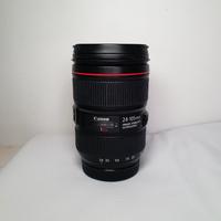 Canon EF 24-105 mm f/4 L IS II USM Serie L