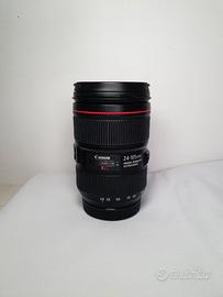 Canon EF 24-105 mm f/4 L IS II USM Serie L