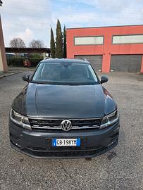 Tiguan II 2016 2.0 tdi Advanced 150cv dsg