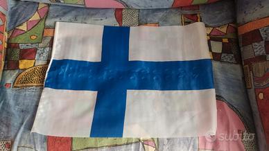 Bandiera Finlandia
