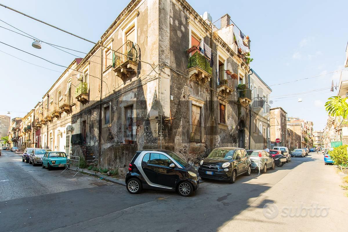 Appartamento – Catania, Giudecca, Centro storico - Vista 3