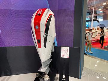 MERCURY RACING 150CV -MOTORE BIANCO IN PROMO STOCK