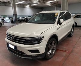 Volkswagen Tiguan Allspace 2.0 tdi 4motion 150cv d