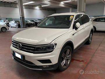 Volkswagen Tiguan Allspace 2.0 tdi 4motion 150cv d