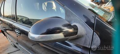 TATA INDIGO STATION WAGON 2009 - SPECCHIETTO RETRO