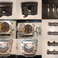 Ricambi KTM Adventure: teste,cilindri,bobine altro
