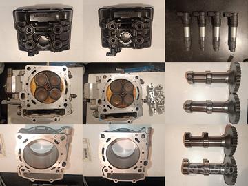 Ricambi KTM Adventure: teste,cilindri,bobine altro