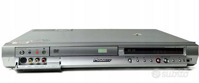 DVD Recorder Pioneer DVR520H