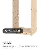 Struttura Trofast ikea