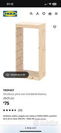 Struttura Trofast ikea