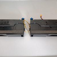 coppia altoparlanti TV Samsung 55 pollici