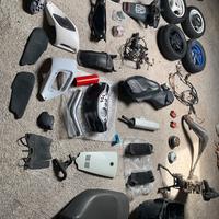 Ricambi piaggio runner50/180/200 cagiva mito,zip1s