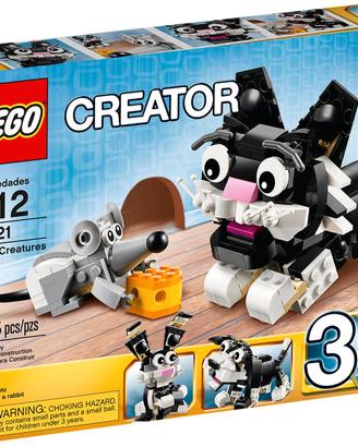 Lego Creator 31021 Usato