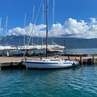 Cabinato a vela Mousse "Marta" con posto barca
