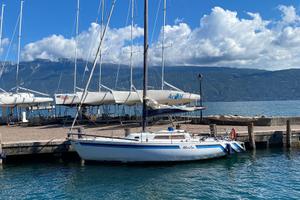 Cabinato a vela Mousse "Marta" con posto barca