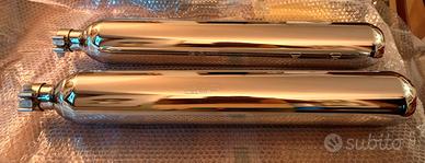 Marmitte originali Harley-Davidson