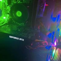 PC GAMING COME NUOVO