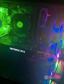 PC GAMING COME NUOVO