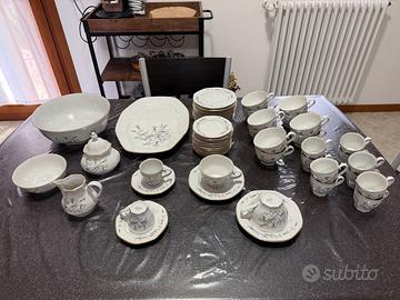 Servizio Completo per 12 Persone  - Royal Tognana
