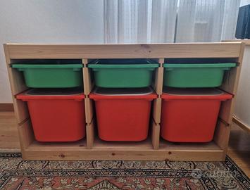Mobile contenitore Ikea Trofast 