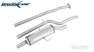 Linea Scarico Sportivo Inoxcar Citroen Saxo 1.6