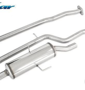 Linea Scarico Sportivo Inoxcar Citroen Saxo 1.6
