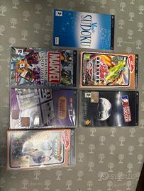 Lotto unico di videogiochi PSP
