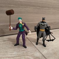 Action figures DC Comics