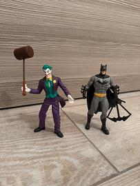 Action figures DC Comics
