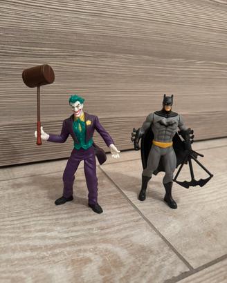 Action figures DC Comics