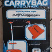 CARRELLO PORTA ZAINO
