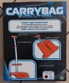 CARRELLO PORTA ZAINO