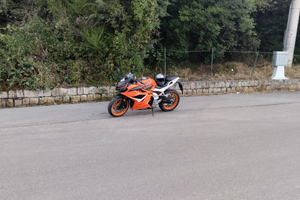 Wottan gp1 125 come nuova a soli 2300