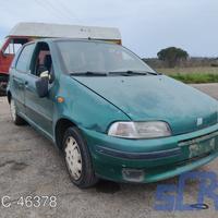 Fiat punto 176 75 1.2 73cv 93-99 ricambi