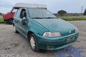 Fiat punto 176 75 1.2 73cv 93-99 ricambi