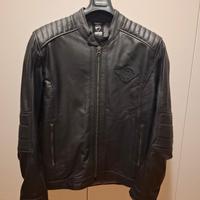 Giacca pelle spidi Ducati Heritage c2 tg 54 NUOVO 